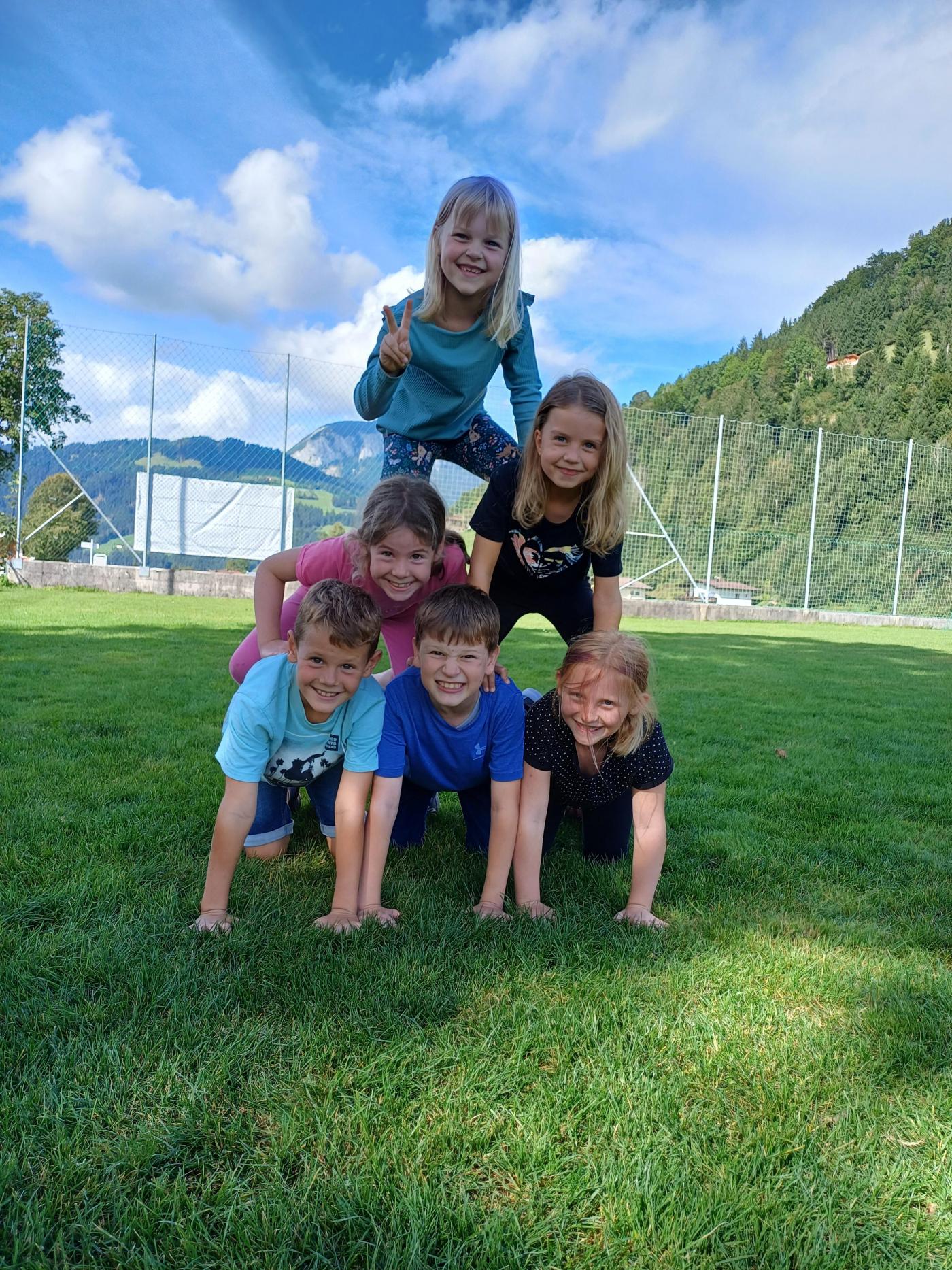 Nachmittagsbetreuung