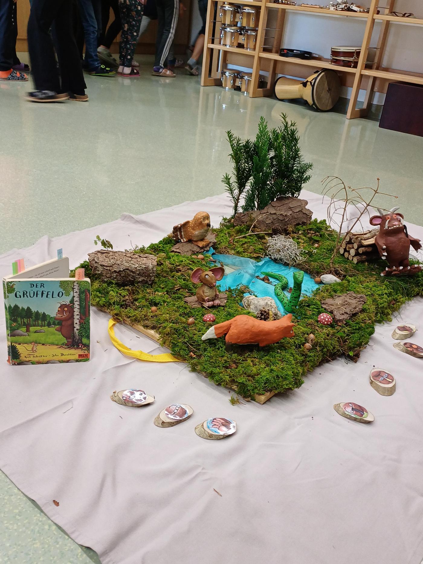 Buch Buchvorstellung