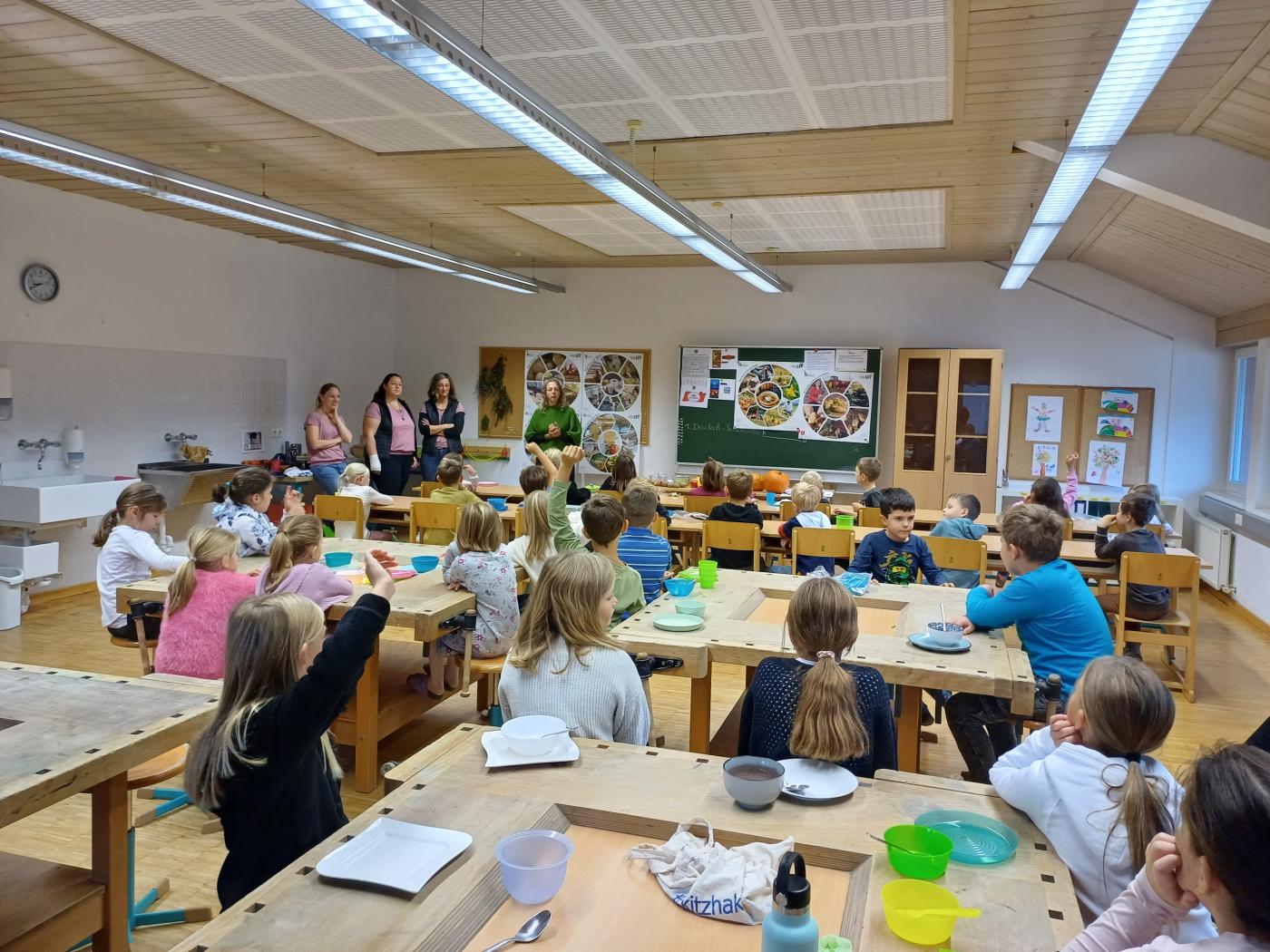 Bäurinnen Bäurinnen