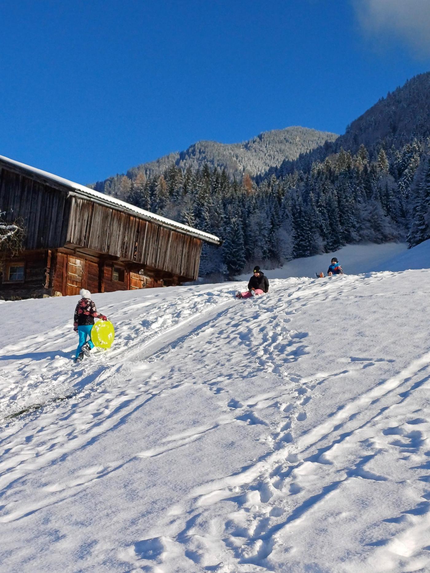 Nachmittagsbetreuung