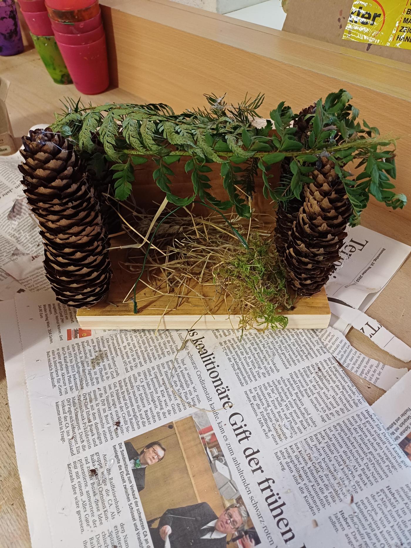 Nachmittagsbetreuung