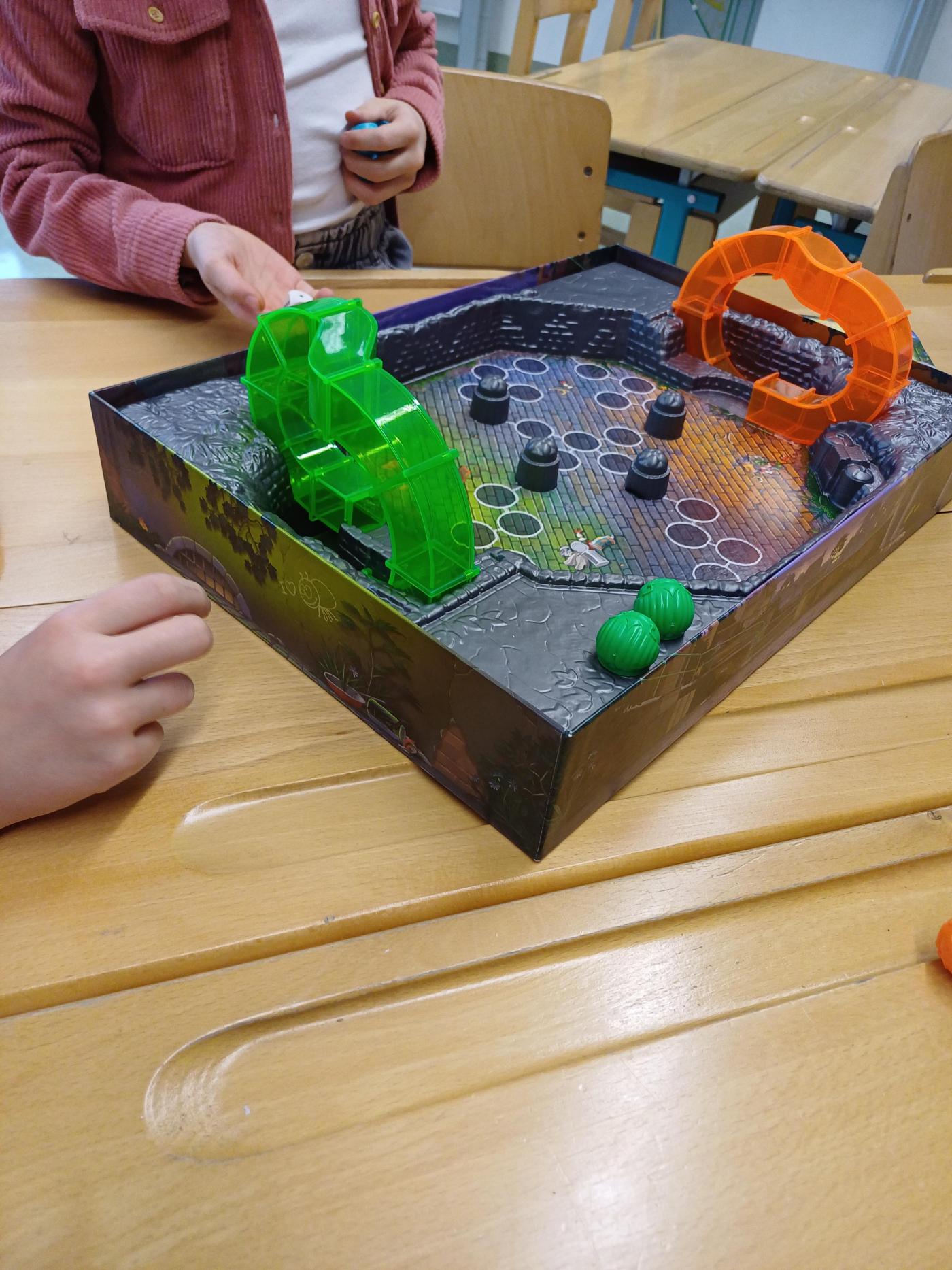 Nachmittagsbetreuung