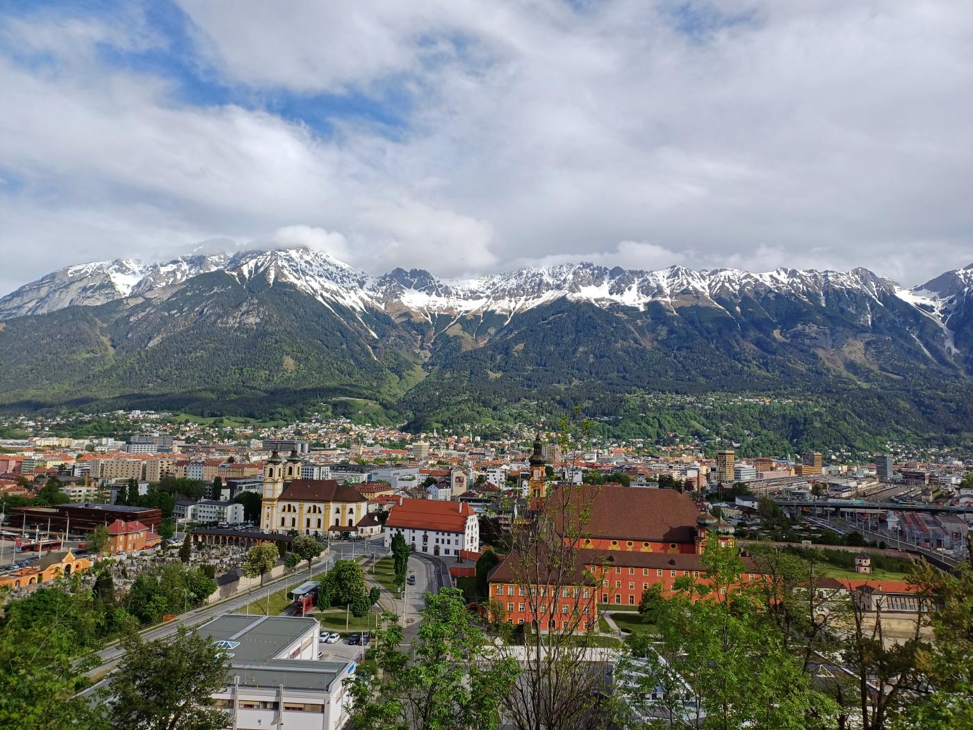Innsbruck Innsbruck
