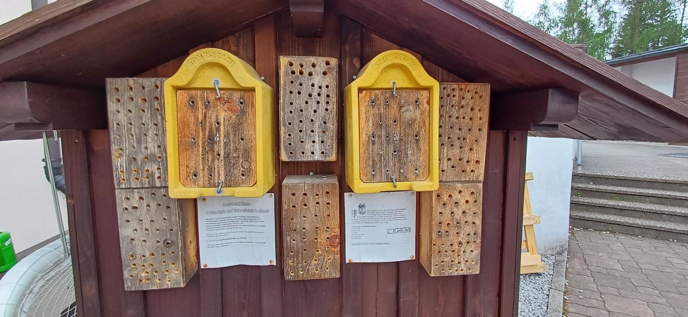 Insektenhotel