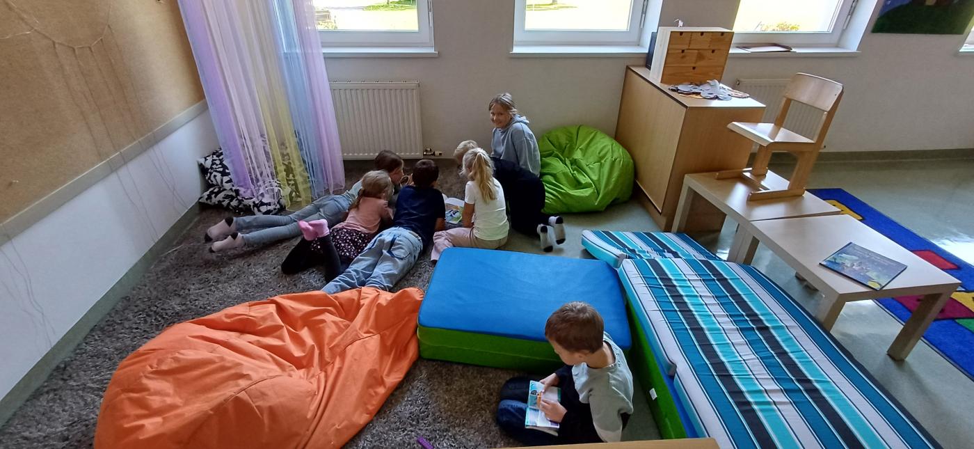 Nachmittagsbetreuung