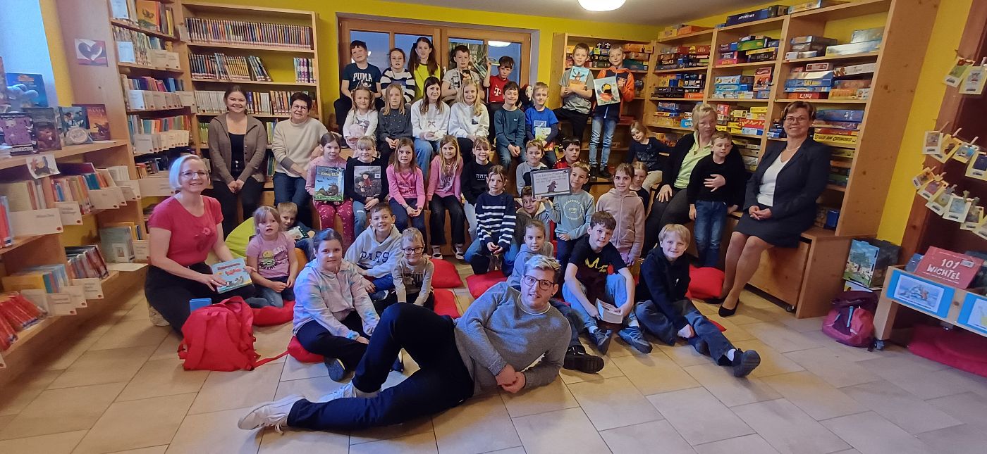 Bücherei Hopfgarten