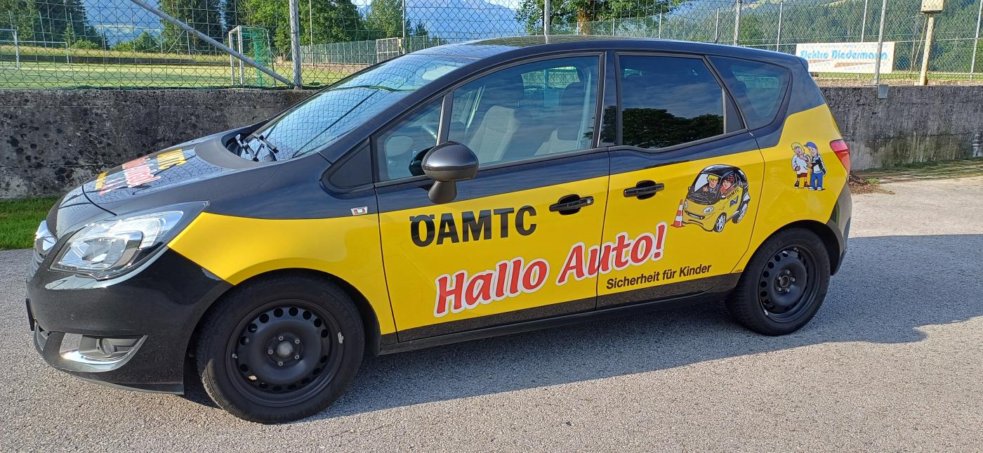 Hallo Auto