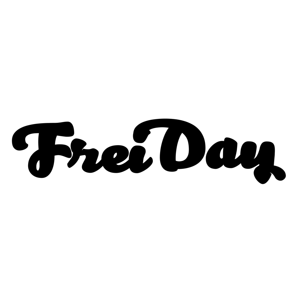 Frei-day Oktober