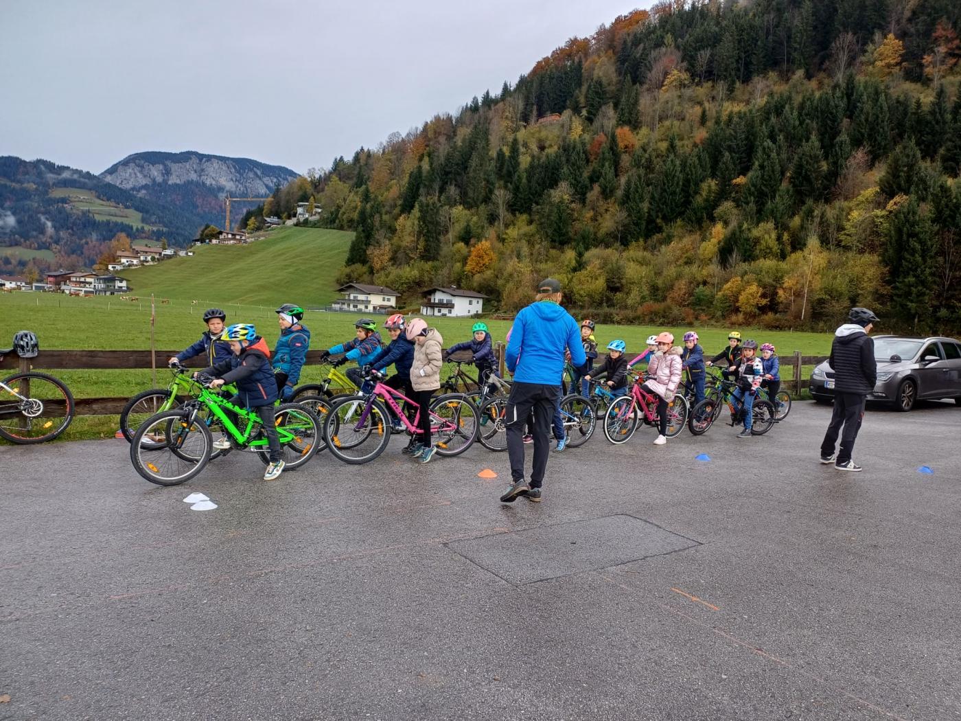 Letzter Schultag vor den Herbstferien