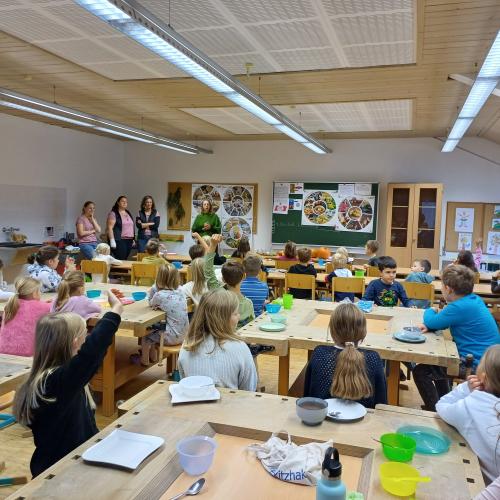 Bäurinnen