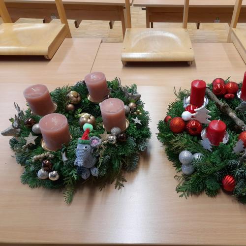 Adventkranz