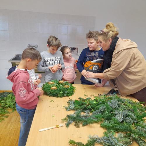 Adventkranz