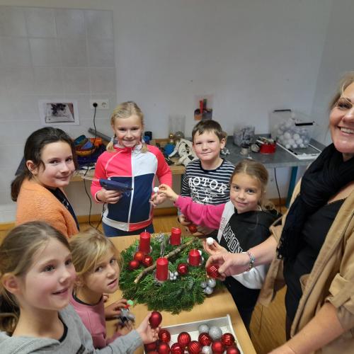 Adventkranz