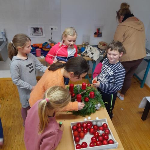 Adventkranz