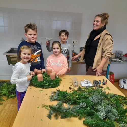 Adventkranz