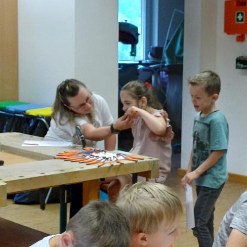 Schultag