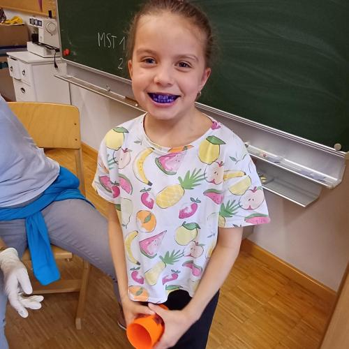 Schultag