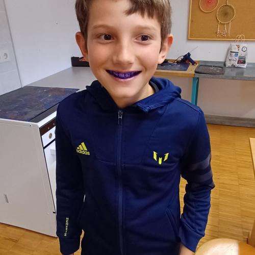 Schultag