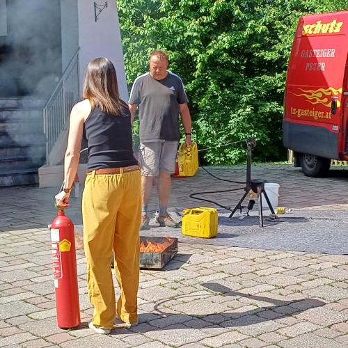Schultag