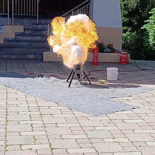 Schultag
