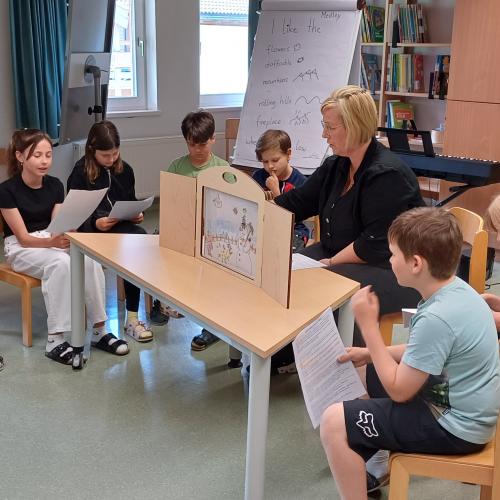 Schultag