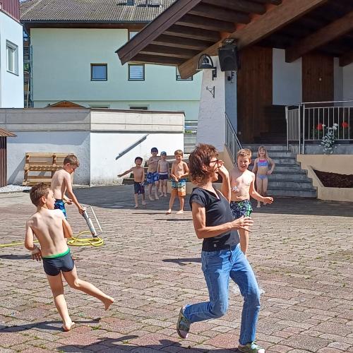 Nachmittagsbetreuung