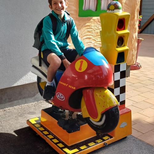 Abschlussfahrt