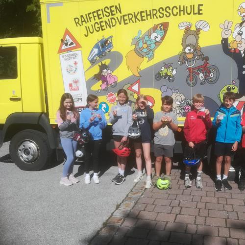 Radfahrprüfung