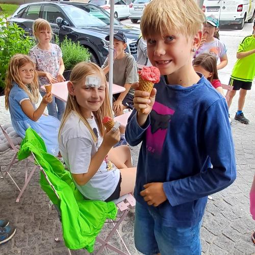 Letzte Woche