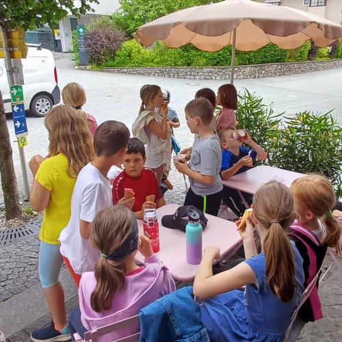 Letzte Woche