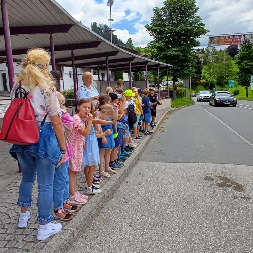 Letzte Woche