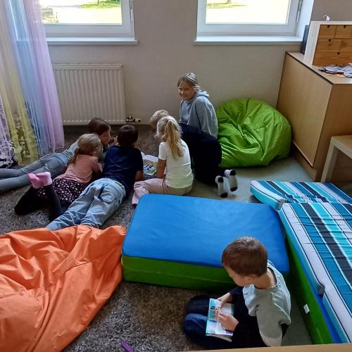 Nachmittagsbetreuung