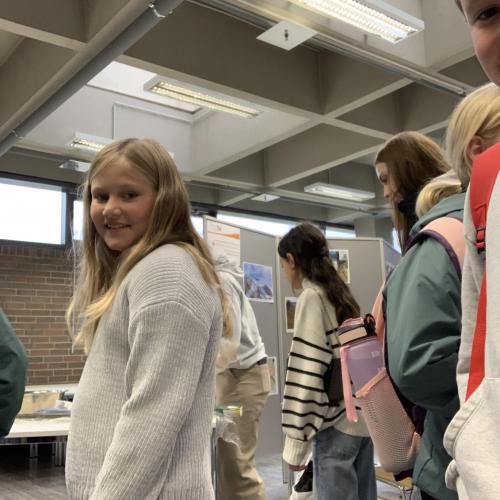 Junge Uni
