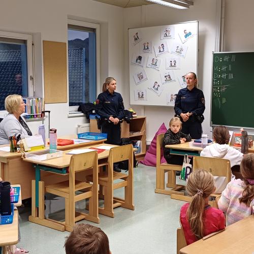 Polizei