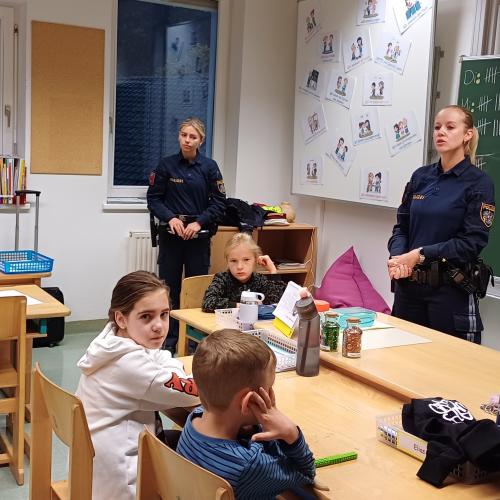 Polizei