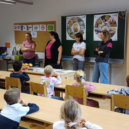 Ortsbäurinnen