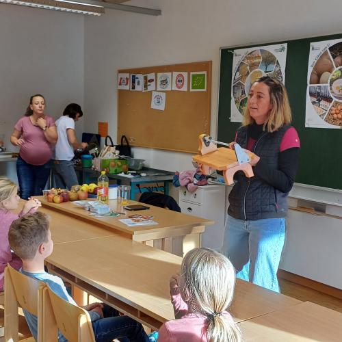 Ortsbäurinnen
