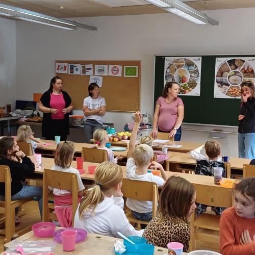 Ortsbäurinnen