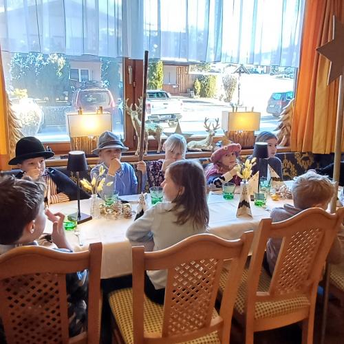 Krippenspiel