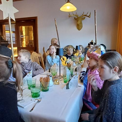 Krippenspiel
