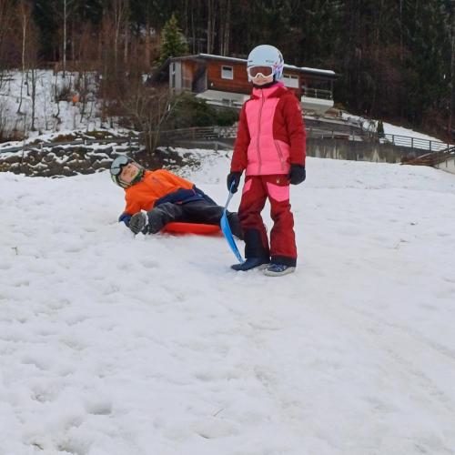 Nachmittagsbetreuung