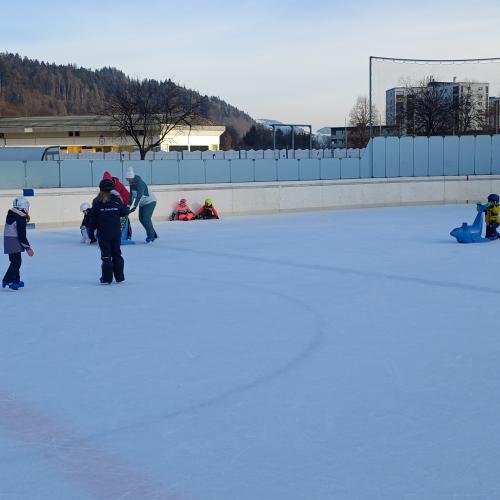 Eislaufen