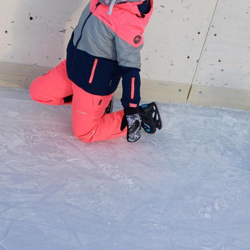 Eislaufen
