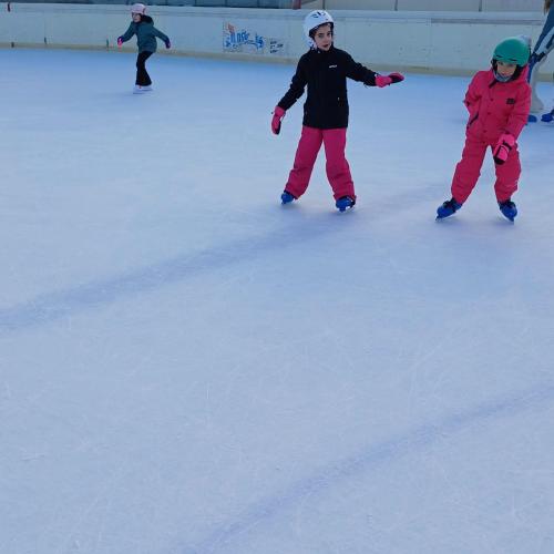 Eislaufen