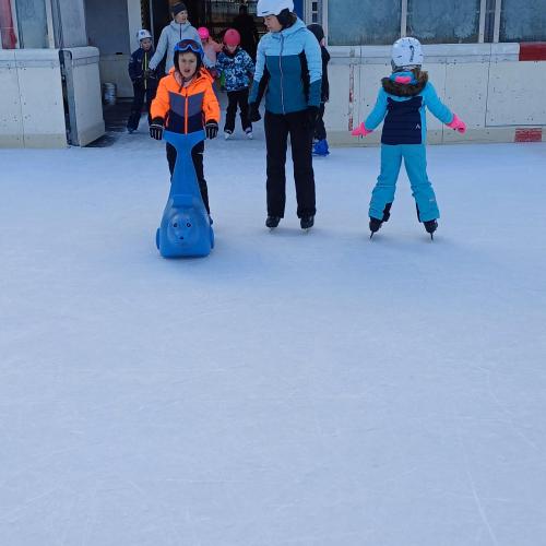 Eislaufen