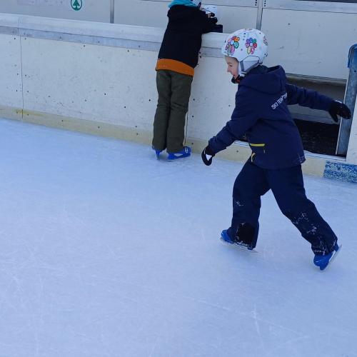 Eislaufen