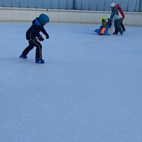 Eislaufen
