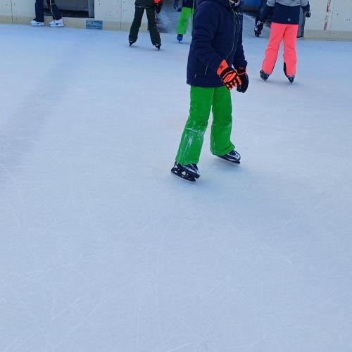 Eislaufen