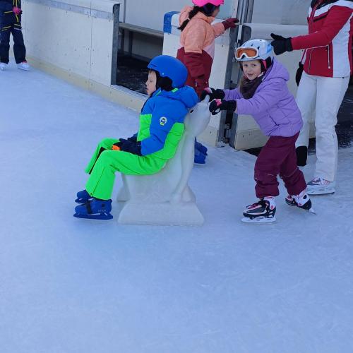 Eislaufen