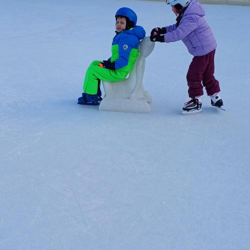 Eislaufen